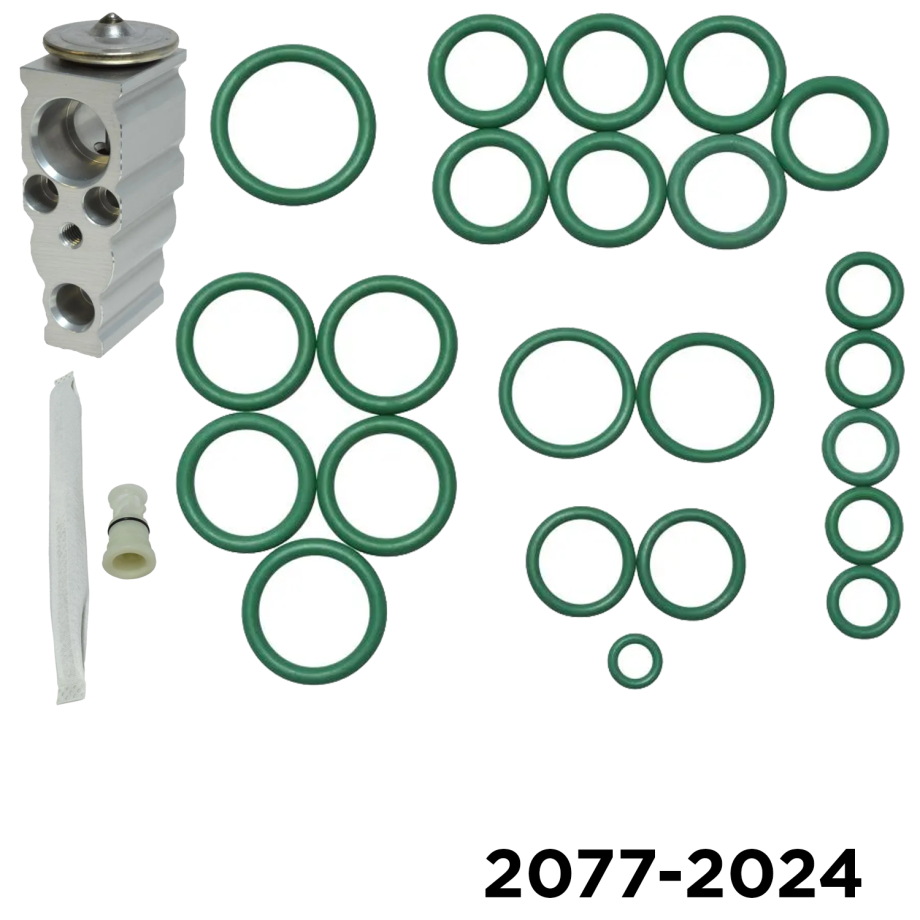 A/C System Repair Kit -- Ancillary Kit