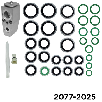 A/C System Repair Kit -- Ancillary Kit