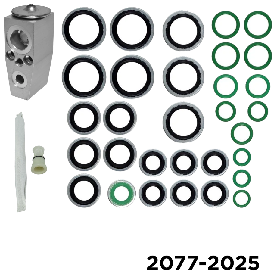 A/C System Repair Kit -- Ancillary Kit