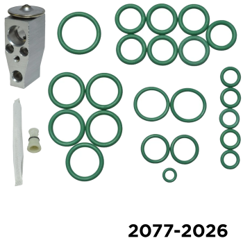 A/C System Repair Kit -- Ancillary Kit