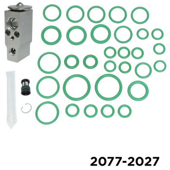 A/C System Repair Kit -- Ancillary Kit