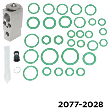 A/C System Repair Kit -- Ancillary Kit
