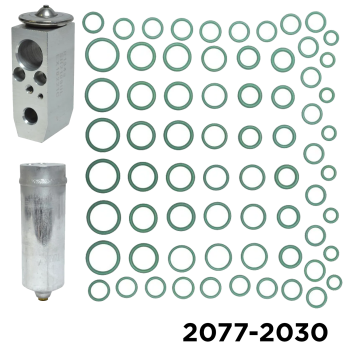 A/C System Repair Kit -- Ancillary Kit