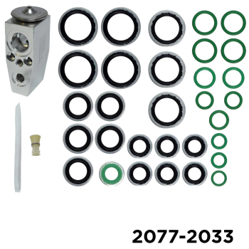 A/C System Repair Kit -- Ancillary Kit