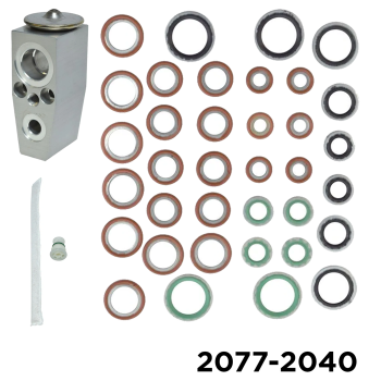 A/C System Repair Kit -- Ancillary Kit