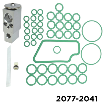 A/C System Repair Kit -- Ancillary Kit
