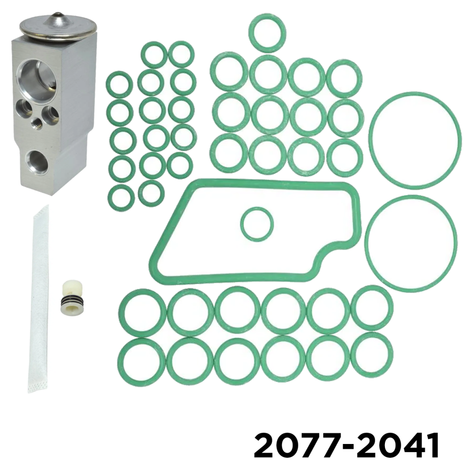 A/C System Repair Kit -- Ancillary Kit