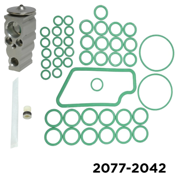 A/C System Repair Kit -- Ancillary Kit
