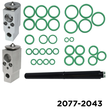 A/C System Repair Kit -- Ancillary Kit