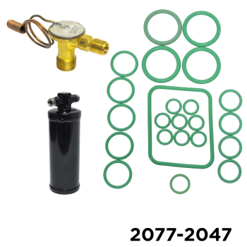 A/C System Repair Kit -- Ancillary Kit