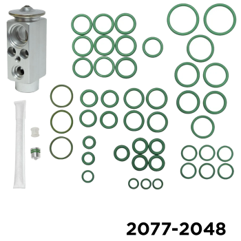 A/C System Repair Kit -- Ancillary Kit