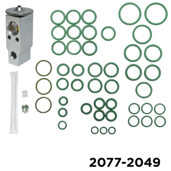 A/C System Repair Kit -- Ancillary Kit