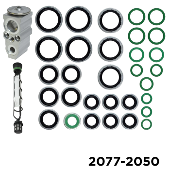 A/C System Repair Kit -- Ancillary Kit