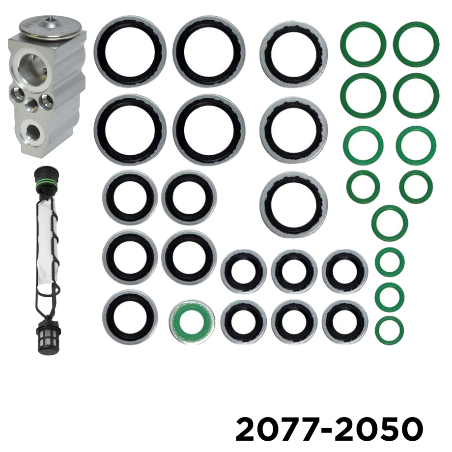 A/C System Repair Kit -- Ancillary Kit