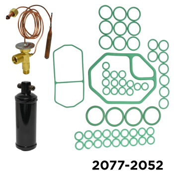 A/C System Repair Kit -- Ancillary Kit