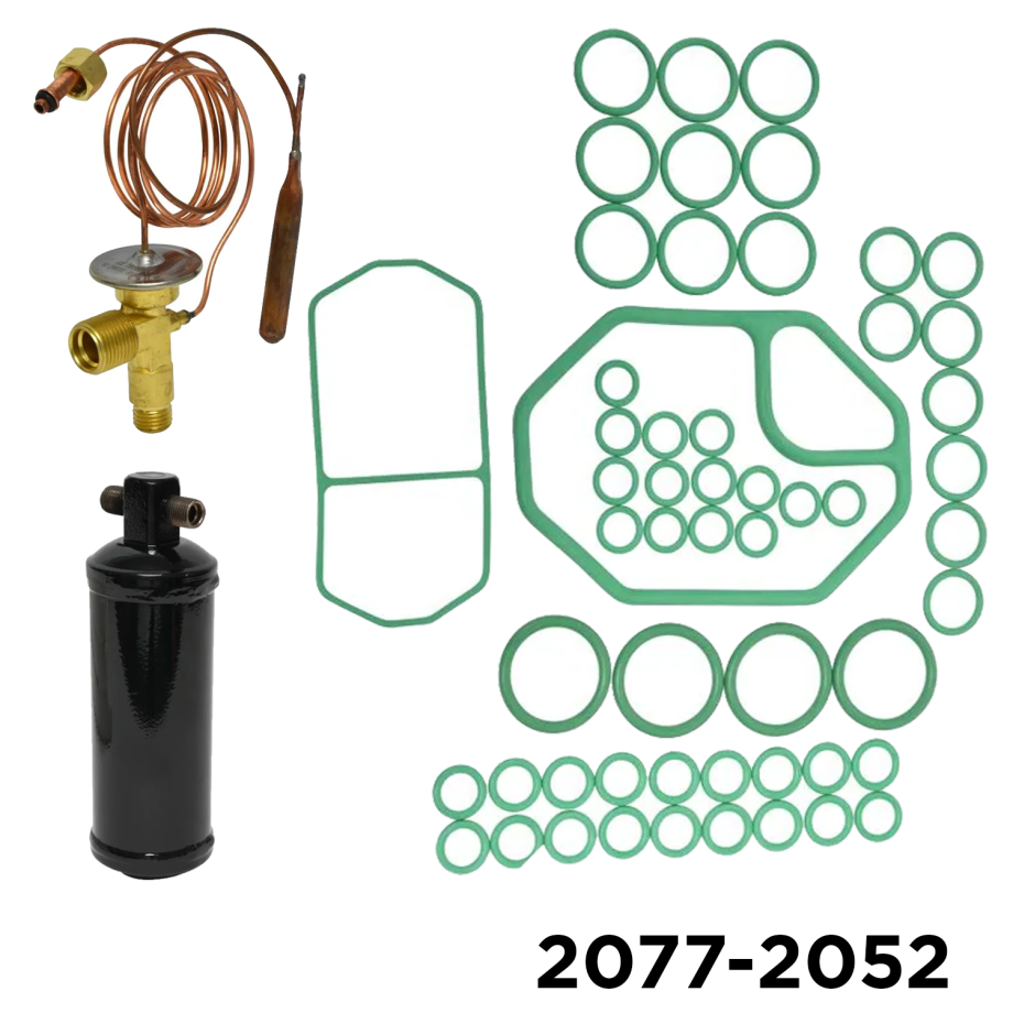 A/C System Repair Kit -- Ancillary Kit