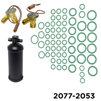 A/C System Repair Kit -- Ancillary Kit