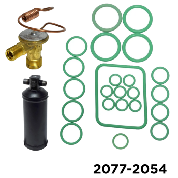 A/C System Repair Kit -- Ancillary Kit