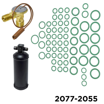 A/C System Repair Kit -- Ancillary Kit