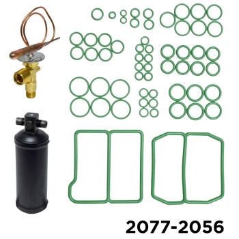 A/C System Repair Kit -- Ancillary Kit