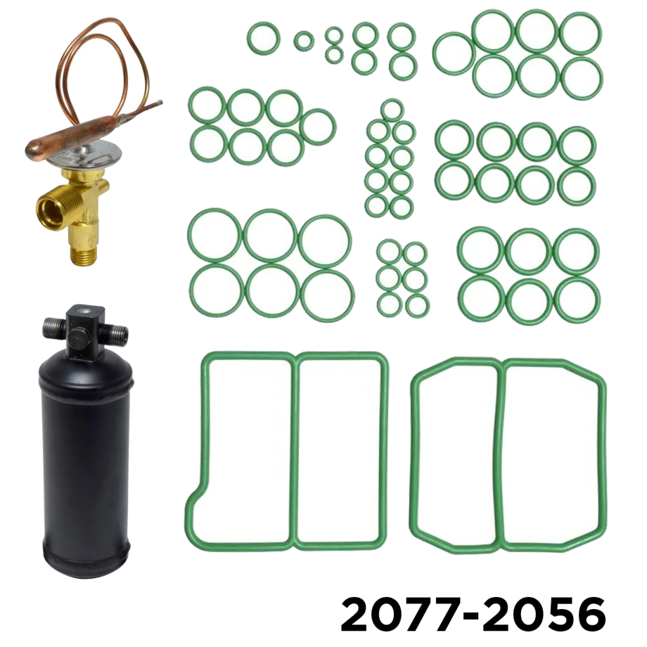 A/C System Repair Kit -- Ancillary Kit