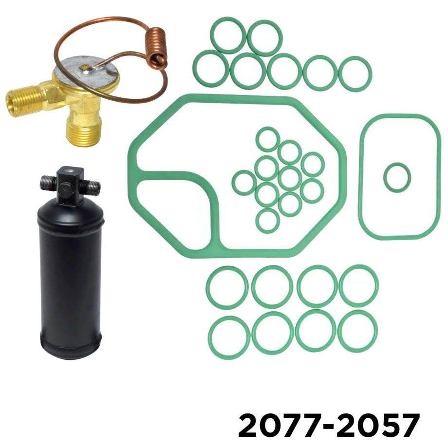 A/C System Repair Kit -- Ancillary Kit