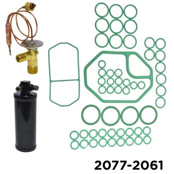 A/C System Repair Kit -- Ancillary Kit
