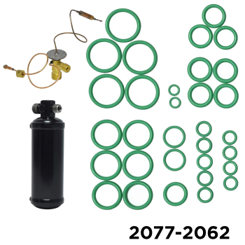 A/C System Repair Kit -- Ancillary Kit