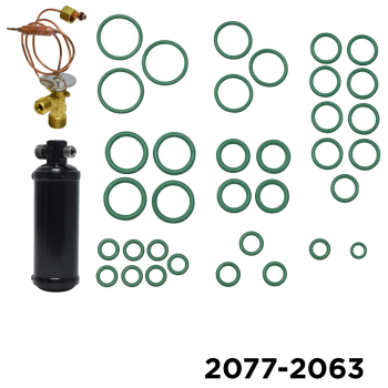 A/C System Repair Kit -- Ancillary Kit