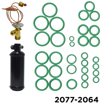 A/C System Repair Kit -- Ancillary Kit