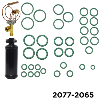 A/C System Repair Kit -- Ancillary Kit