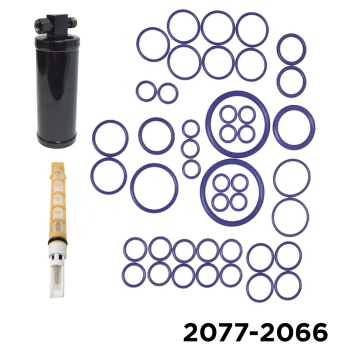 A/C System Repair Kit -- Ancillary Kit