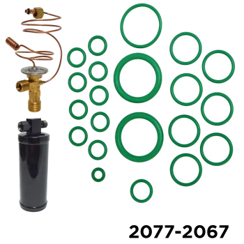 A/C System Repair Kit -- Ancillary Kit