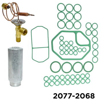 A/C System Repair Kit -- Ancillary Kit