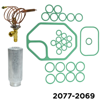 A/C System Repair Kit -- Ancillary Kit