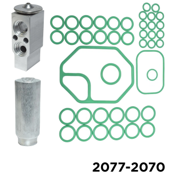 A/C System Repair Kit -- Ancillary Kit