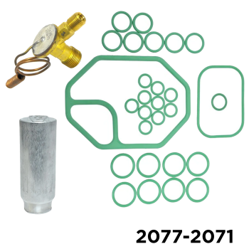 A/C System Repair Kit -- Ancillary Kit