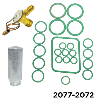 A/C System Repair Kit -- Ancillary Kit