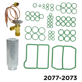 A/C System Repair Kit -- Ancillary Kit