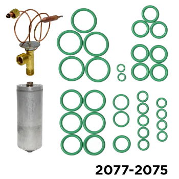 A/C System Repair Kit -- Ancillary Kit