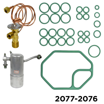 A/C System Repair Kit -- Ancillary Kit