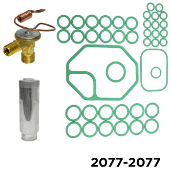 A/C System Repair Kit -- Ancillary Kit
