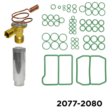 A/C System Repair Kit -- Ancillary Kit