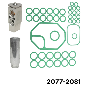 A/C System Repair Kit -- Ancillary Kit