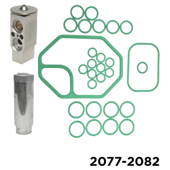 A/C System Repair Kit -- Ancillary Kit