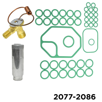 A/C System Repair Kit -- Ancillary Kit