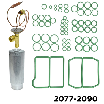 A/C System Repair Kit -- Ancillary Kit