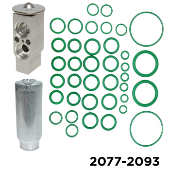 A/C System Repair Kit -- Ancillary Kit