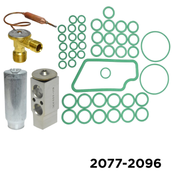 A/C System Repair Kit -- Ancillary Kit
