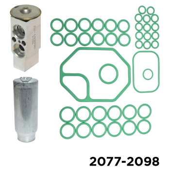 A/C System Repair Kit -- Ancillary Kit